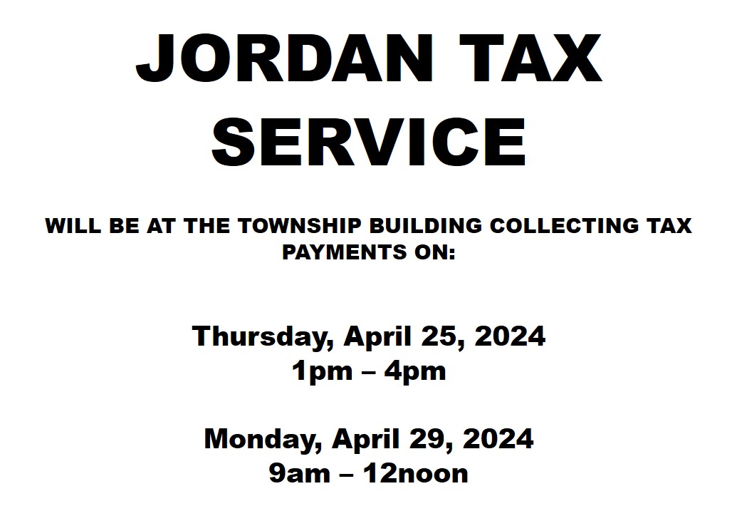 Jordan Tax Services